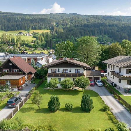 Haus Kindler Apartment Radstadt Ngoại thất bức ảnh
